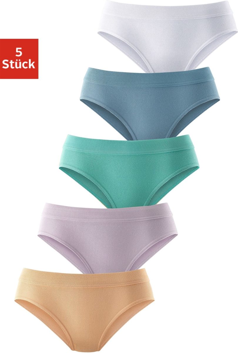 PETITE FLEUR Heupslip (5 stuks)