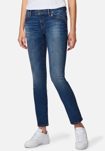 Mavi Jeans Skinny fit jeans LINDY-MA Damesjeans met stretch voor een mooie pasvorm