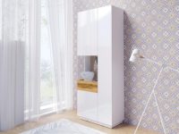 Helvetia Meble Vitrinekast Silke Hoogte 207 cm
