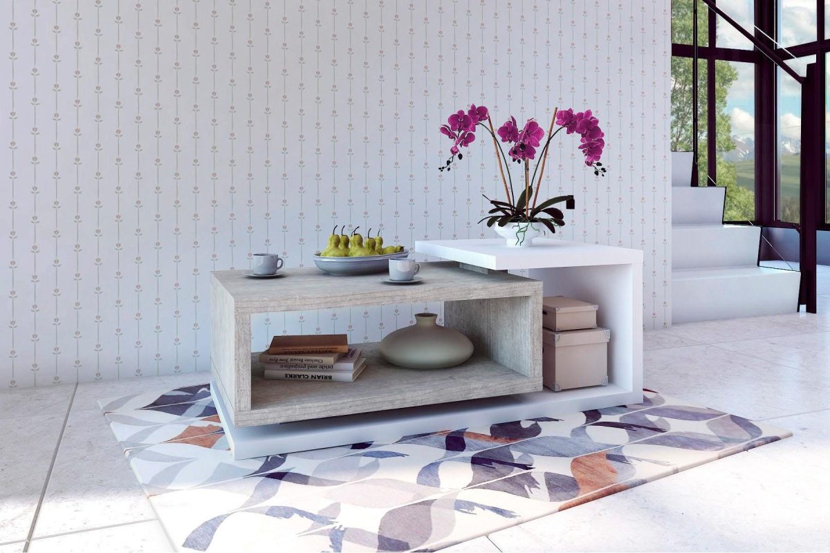 Helvetia Meble Salontafel Bota