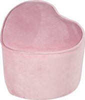 roba ® Hocker Lil Sofa in hartvorm