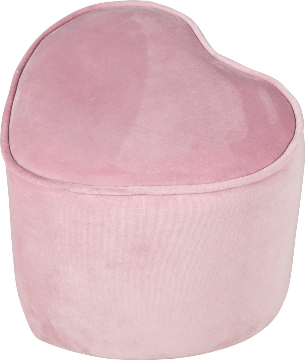 roba ® Hocker Lil Sofa in hartvorm
