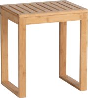 Wenko Hocker Bambusa Bxdxh: 40x46x30 cm