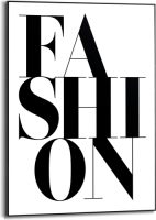 Reinders! Artprint met lijst Fashion (1 stuk)