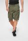 G-star Raw Cargoshort Rovic zip loose 1/2 sage