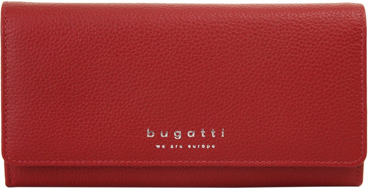 Bugatti Portemonnee LINDA echt leder (1-delig)