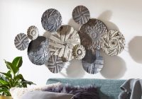 Home affaire Sierobject voor aan de wand Caritan Wanddecoratie, wanddecoratie, van metaal, used look