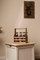 Myflair Möbel & Accessoires Wijnflessenhouder BOBBY