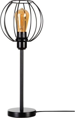 BRITOP LIGHTING Tafellamp COOP Decoratieve lamp van metaal, bijpassende LM E27 / exclusief, Made in Europe (1 stuk)