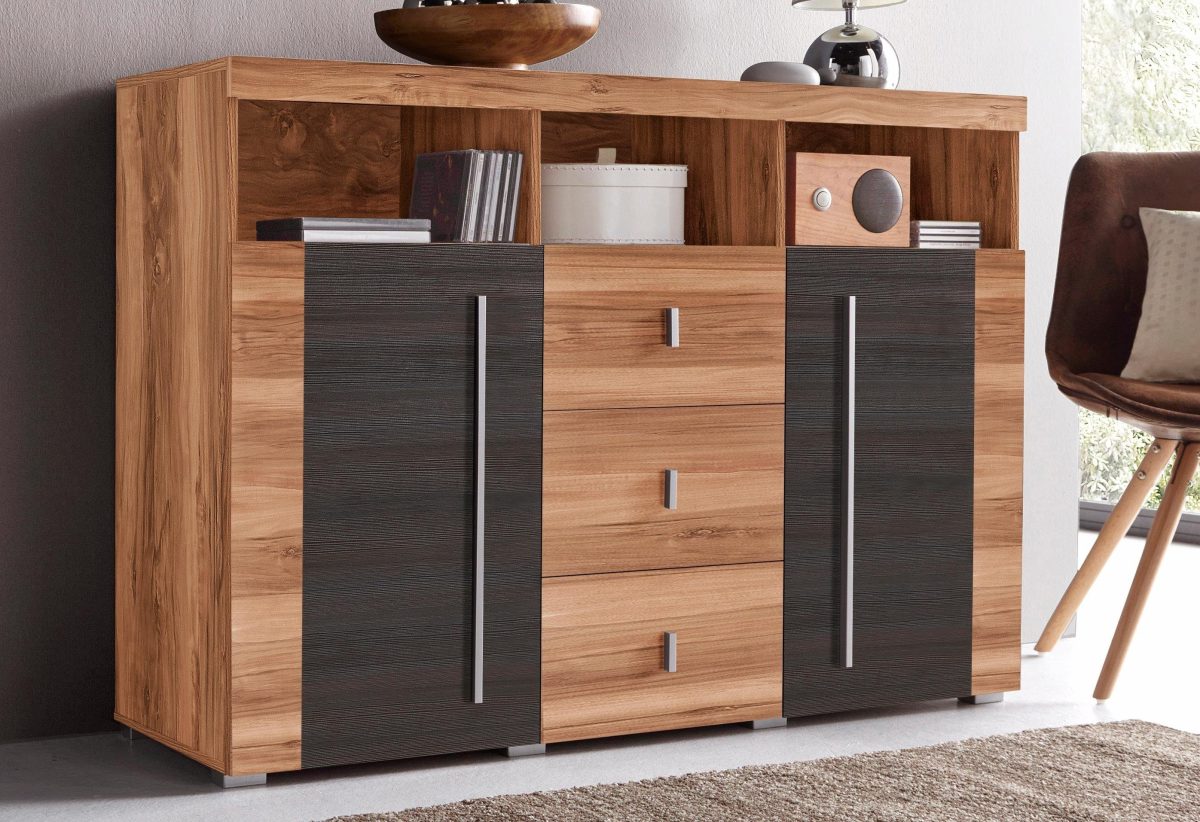 Helvetia Meble Dressoir Roger Breedte 132 cm