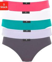 H.I.S String met H.I.S merk voor (5 stuks)