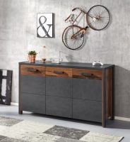Helvetia Meble Dressoir Bufalo Breedte 142 cm