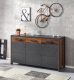 Helvetia Meble Dressoir Bufalo Breedte 142 cm