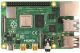 Moederbord Raspberry Pi 4 Model B 4GB