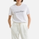 Calvin klein T-shirt met grote logoprint