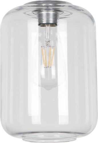 BRITOP LIGHTING Hanglamp TARRO Hoogwaardige glazen kap, transparant, Made in EU (set, 1 stuk)