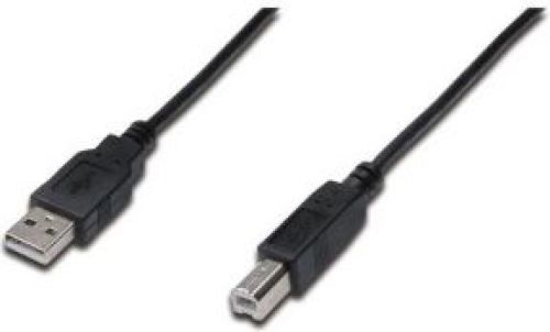 Assmann Digitus DK-300105-018-S USB-kabel