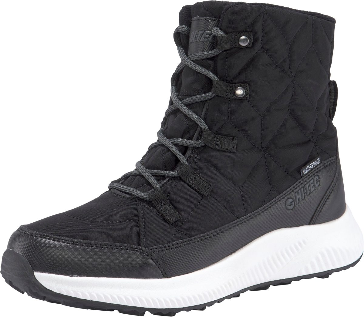 Hi-tec Winterlaarzen Quilty waterproof waterdicht