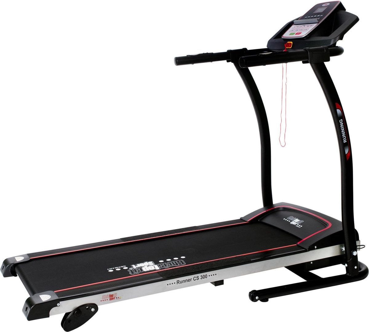 Christopeit Sport ® Loopband CS 300