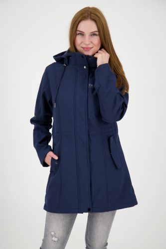 DEPROC Active Softshell-jas TWIN PEAK NEW WOMEN ook in grotere maten te bestellen