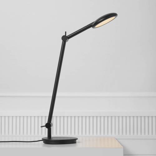 Nordlux Led-tafellamp Bend 5 jaar garantie op de led
