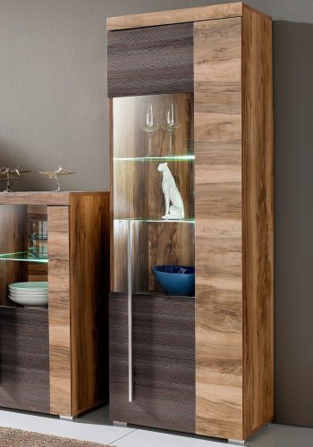 Helvetia Meble Vitrinekast Roger Hoogte 160 cm
