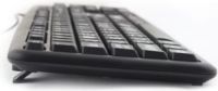 Esperanza EK129 toetsenbord USB QWERTY Brits Engels Zwart