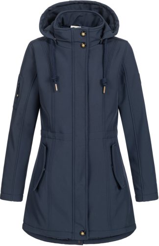 DEPROC Active Softshell-jas SKY PEAK WOMEN ook in grotere maten te bestellen