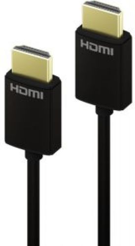 Alogic PHD-05-MM-V2 HDMI kabel 5 m HDMI Type A (Standaard) Zwart