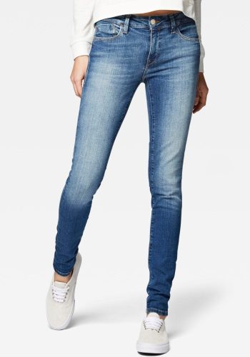 Mavi Jeans Skinny fit jeans ADRIANA met stretchaandeel