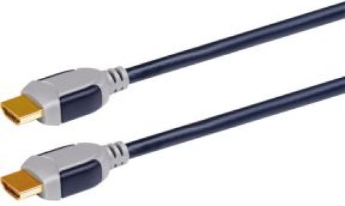 Scanpart Aansluitkabel HDMI High Speed ethernet 1.0m