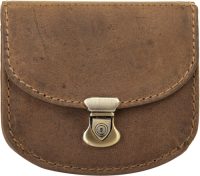 Harold's Portemonnee Antiek echt leder (1-delig)