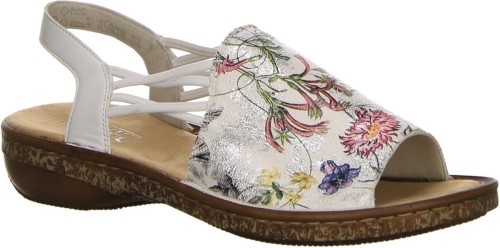 Sandalen Rieker