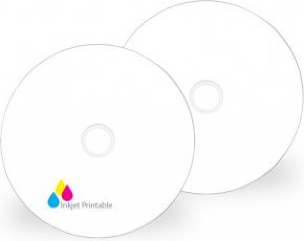 Primeon 2761225 4.7GB DVD+R 25stuk(s) lege dvd