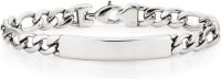 Bruno Banani Edelstalen armband B0030B/20x00