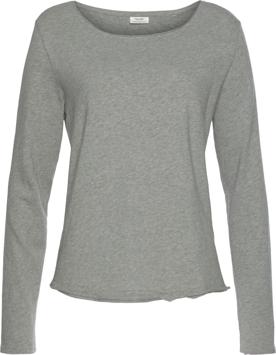 Marc O'Polo DENIM Shirt met lange mouwen als leuke basic met lange mouwen