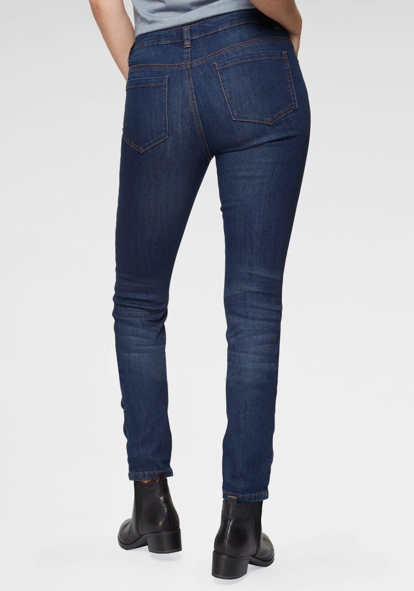 Aniston CASUAL Skinny fit jeans Regular waist