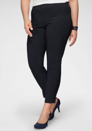 KjBRAND Stoffen broek Susie XS Ankle Bengaline Met comfortband