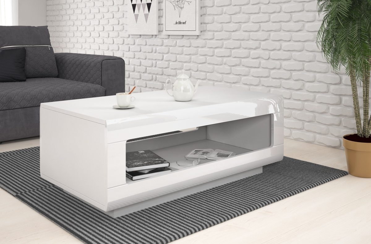 Helvetia Meble Salontafel Tulsa Breedte 110 cm