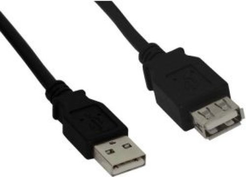 Haiqoe USB verlengkabel 3m inline