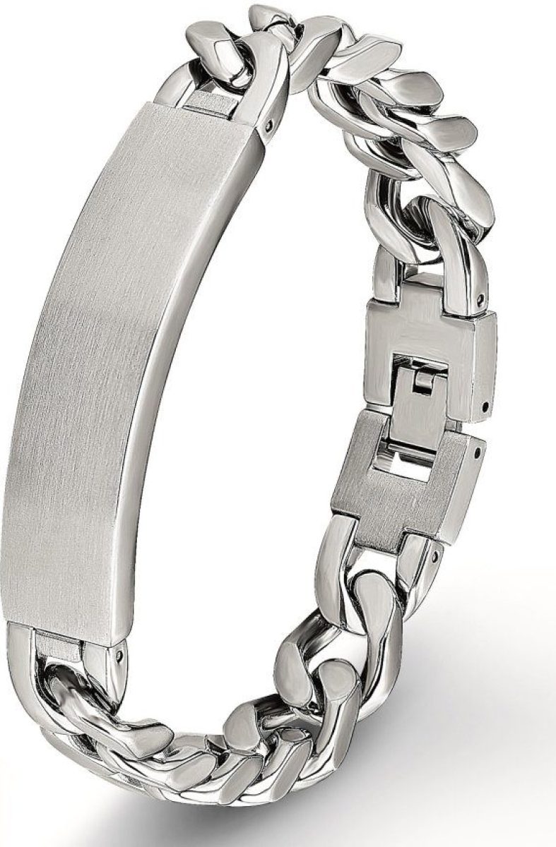 Amor Edelstalen armband 9296422