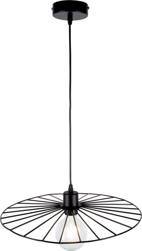 BRITOP LIGHTING Hanglamp ANTONELLA Hanglamp, modieuze lamp van metaal, bijpassende LM E27, kabel in te korten, Made in EU