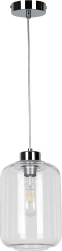 BRITOP LIGHTING Hanglamp TARRO Met hoogwaardige glazen kap, Made in EU, bijpassende LM E27/exclusief (set, 1 stuk)