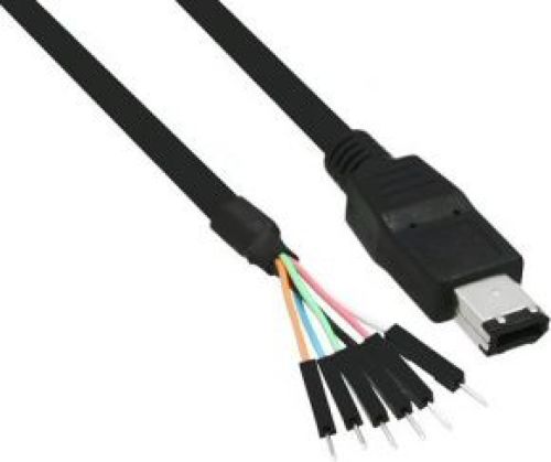 inLine 34440A firewire-kabel