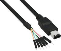 inLine 34440A firewire-kabel