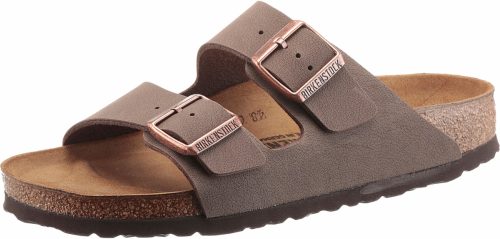 Birkenstock Slippers ARIZONA BF in schoenwijdte smal, met ergonomisch gevormd voetbed