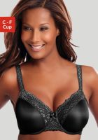 Triumph Minimizer-bh Ladyform Soft W met beugel en kant