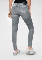 G-star Raw Skinny fit jeans Lynn Mid Waist Skinny met elastan-aandeel