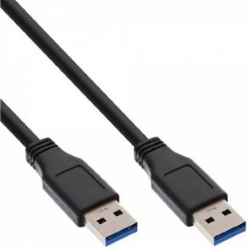 inLine 4043718233984 USB-kabel 3 m 3.2 Gen 1 (3.1 Gen 1) USB A Zwart