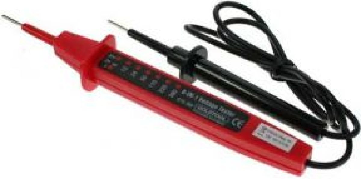 inLine 43004I vermogen / batterij tester